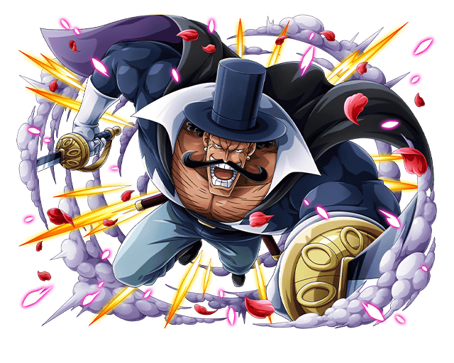 One Piece Treasure Cruise Artworks Vista