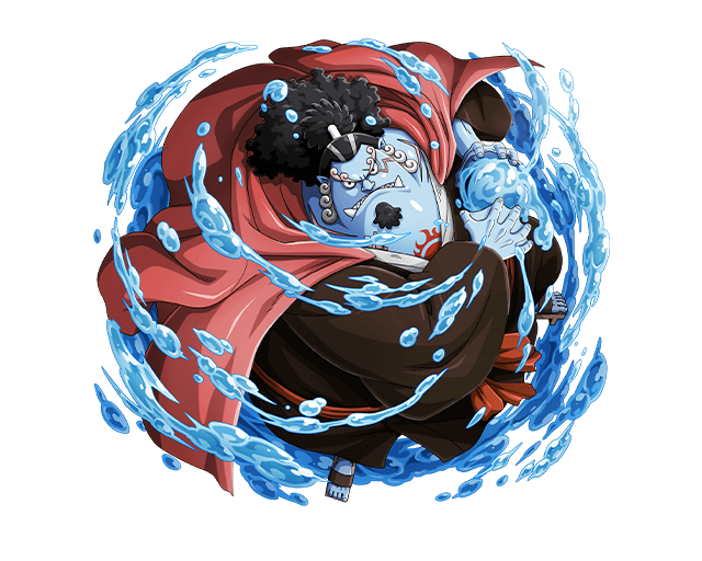 One Piece Treasure Cruise Artworks Jinbe