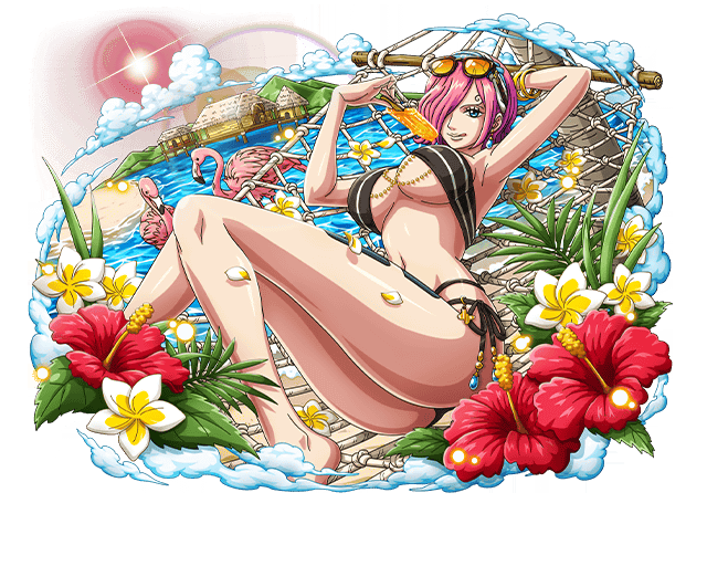 One Piece Treasure Cruise Artworks Reiju