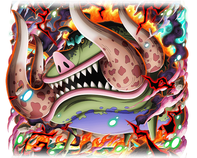One Piece Treasure Cruise Artworks Warcury