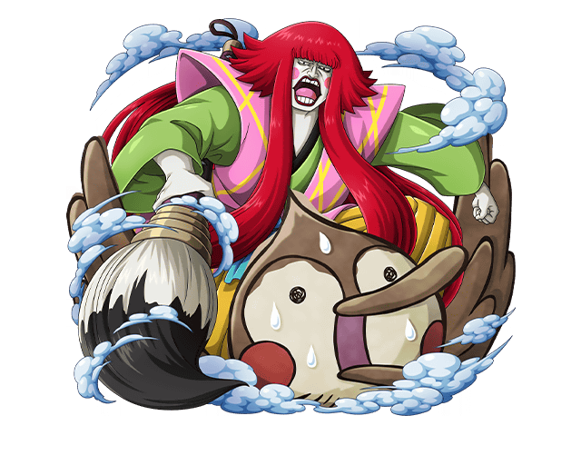 One Piece Treasure Cruise Artworks Kanjuro