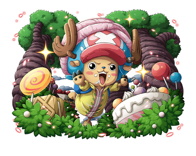 One Piece Treasure Cruise Artworks Chopper