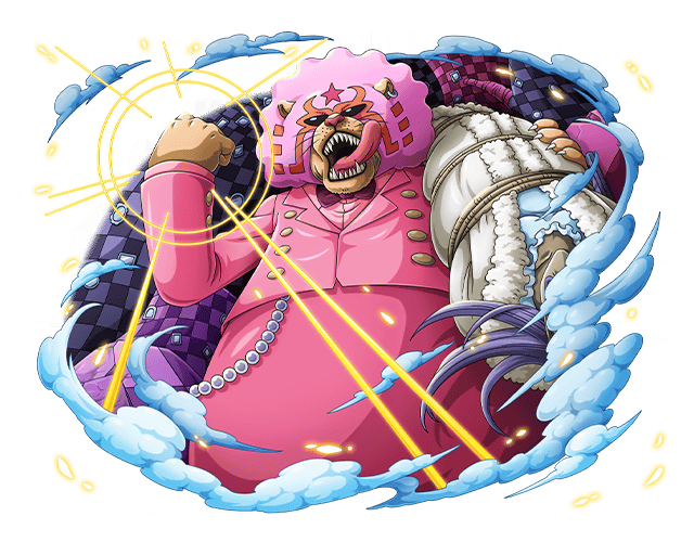 One Piece Treasure Cruise Artworks Pekoms