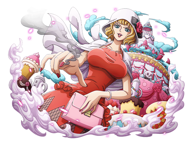 One Piece Treasure Cruise Artworks Stussy