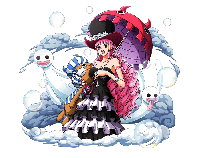 One Piece Treasure Cruise Artworks Perona