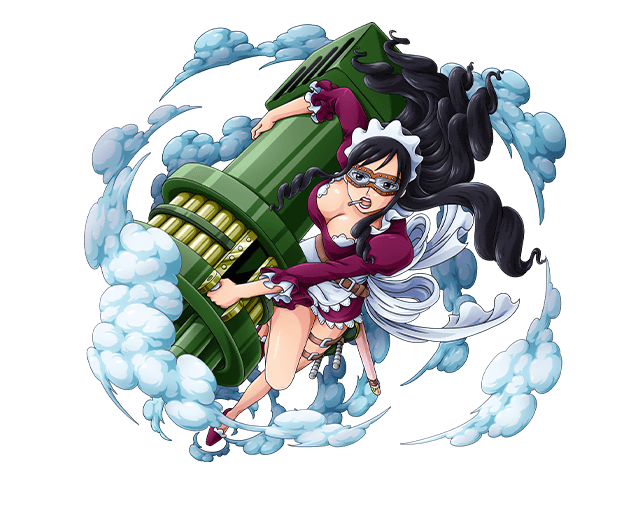 One Piece Treasure Cruise Artworks Baby 5