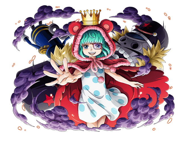 One Piece Treasure Cruise Artworks Sugar