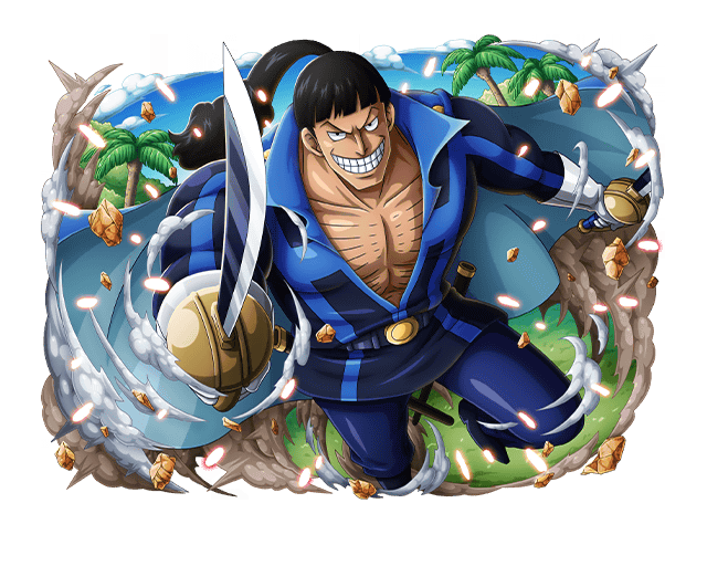 One Piece Treasure Cruise Artworks Vista