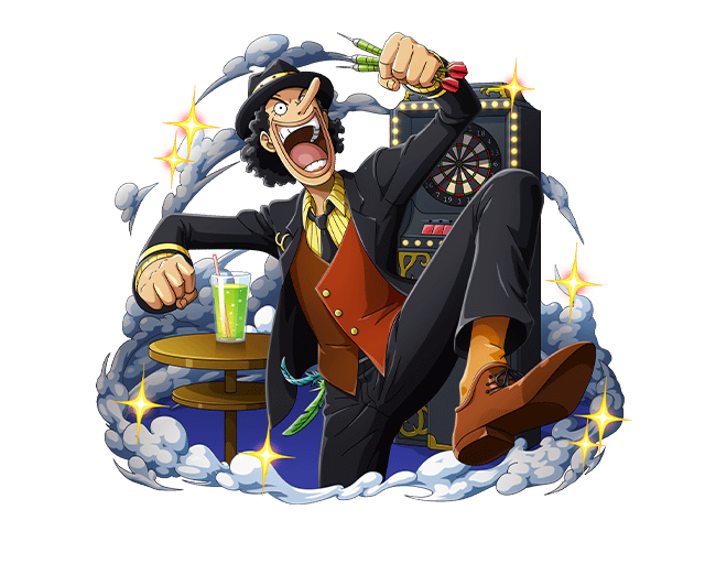 One Piece Treasure Cruise Artworks Usopp