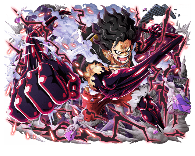 One Piece Treasure Cruise Artworks Luffy