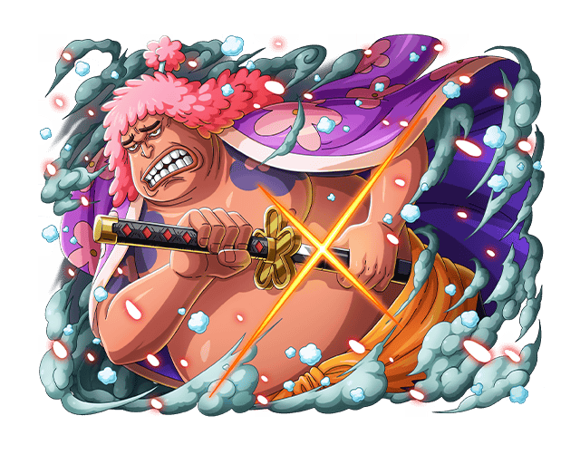 One Piece Treasure Cruise Artworks Ashura