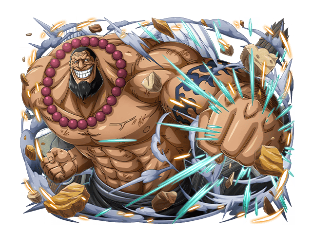 One Piece Treasure Cruise Artworks Urouge