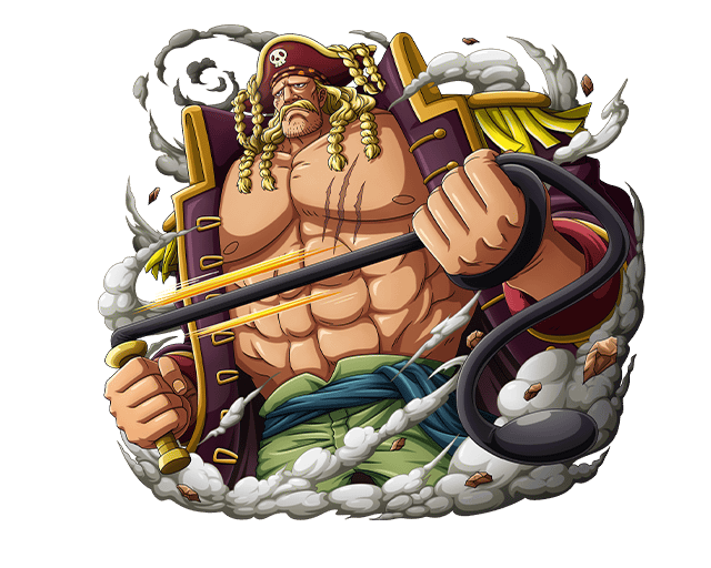 One Piece Treasure Cruise Artworks Orlumbus