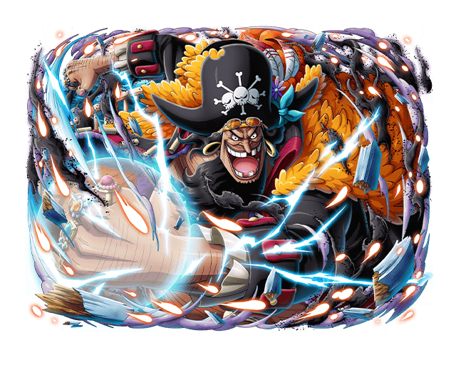 One Piece Treasure Cruise Artworks Barbe Noire