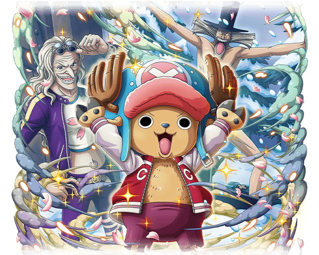 One Piece Treasure Cruise Artworks Chopper