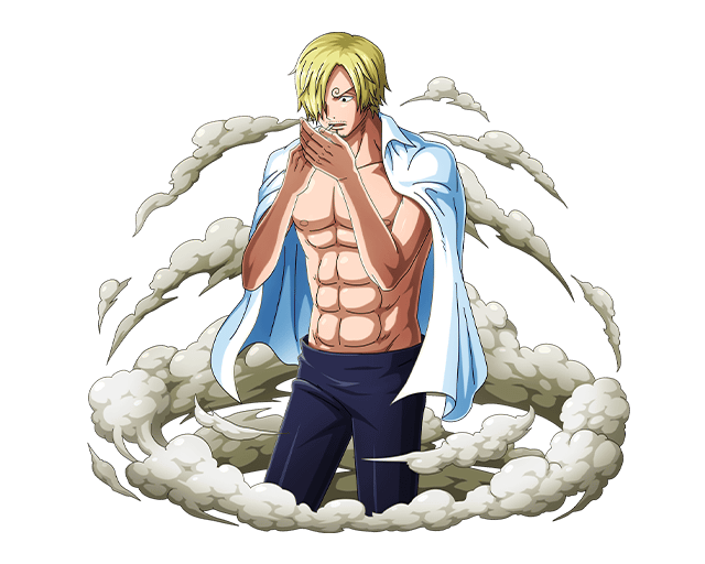 One Piece Treasure Cruise Artworks Sanji