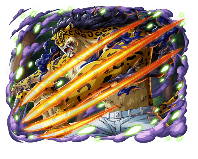 One Piece Treasure Cruise Artworks Lucci