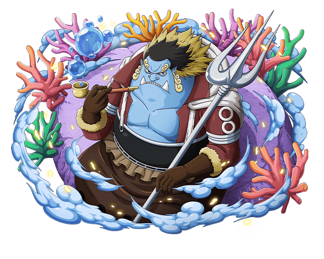 One Piece Treasure Cruise Artworks Jinbe