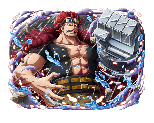 One Piece Treasure Cruise Artworks Kidd