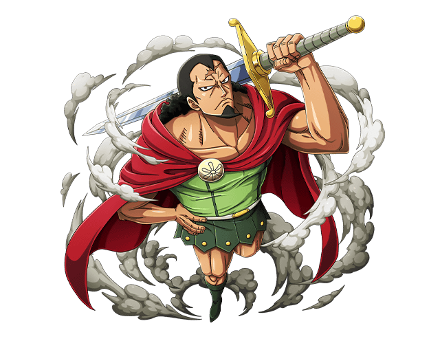 One Piece Treasure Cruise Artworks Kyros