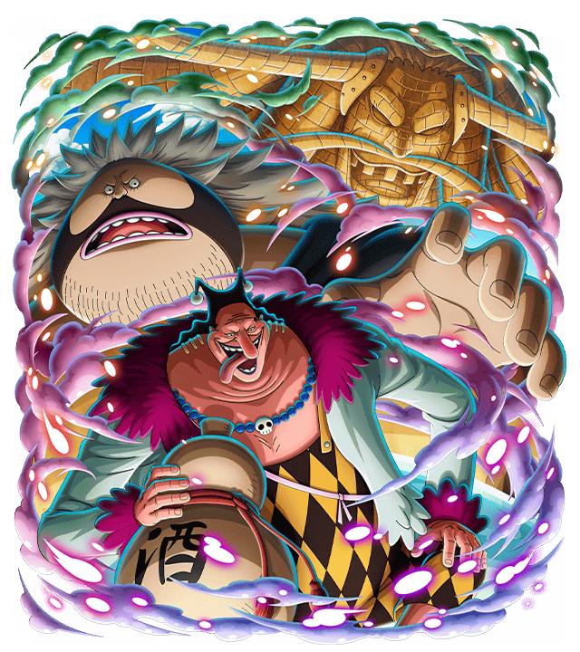 One Piece Treasure Cruise Artworks Pizarro Vasco Sanjuan