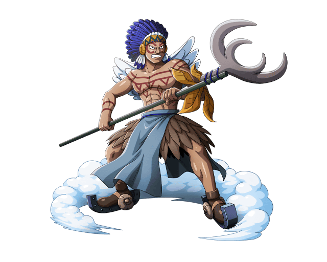 One Piece Treasure Cruise Artworks Fooder