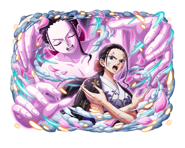 One Piece Treasure Cruise Artworks Robin