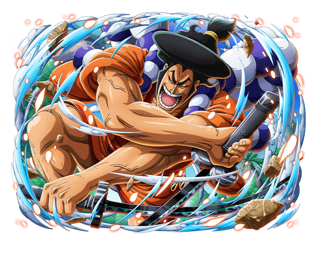 One Piece Treasure Cruise Artworks Oden