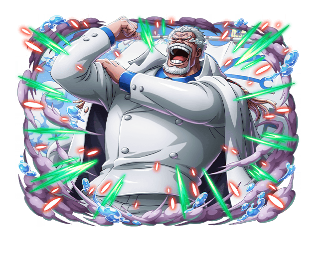 One Piece Treasure Cruise Artworks Garp