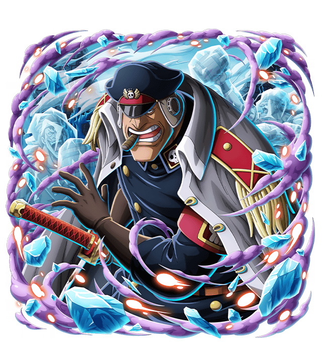 One Piece Treasure Cruise Artworks Shiliew