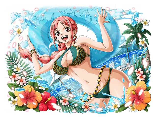 One Piece Treasure Cruise Artworks Rebecca