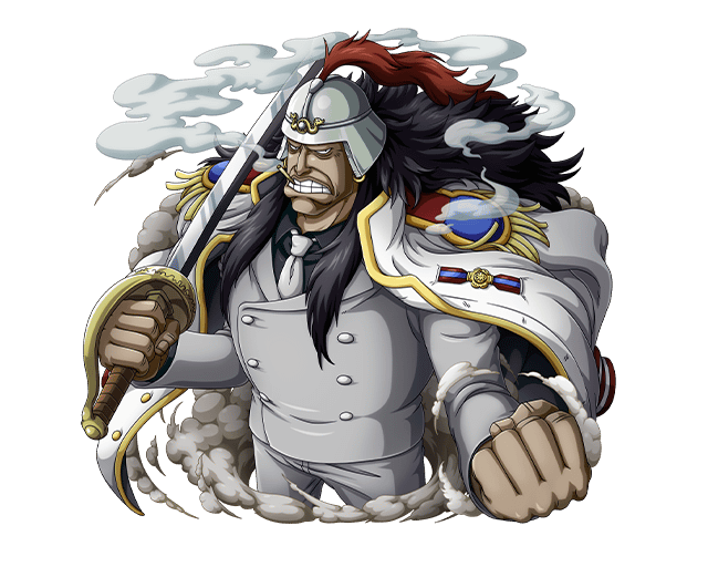 One Piece Treasure Cruise Artworks Onigumo