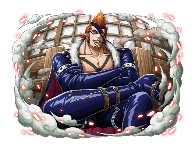 One Piece Treasure Cruise Artworks XDrake