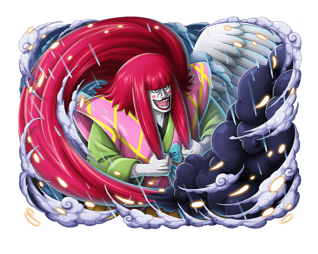 One Piece Treasure Cruise Artworks Kanjuro