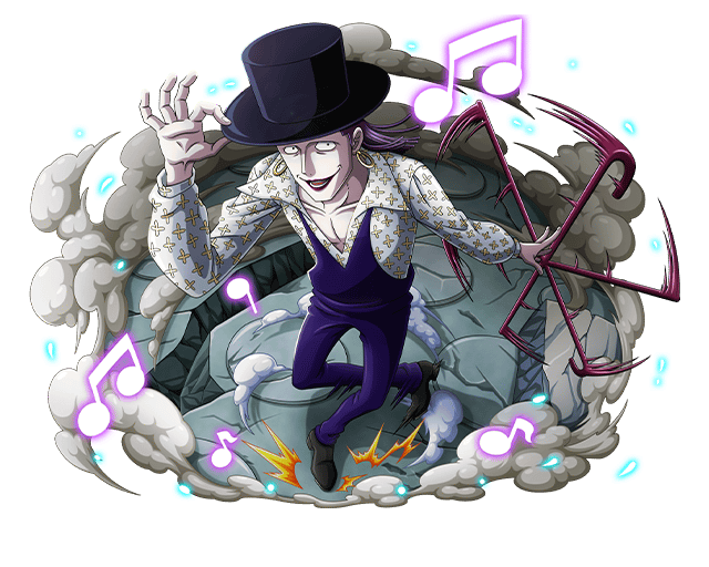 One Piece Treasure Cruise Artworks Laffitte