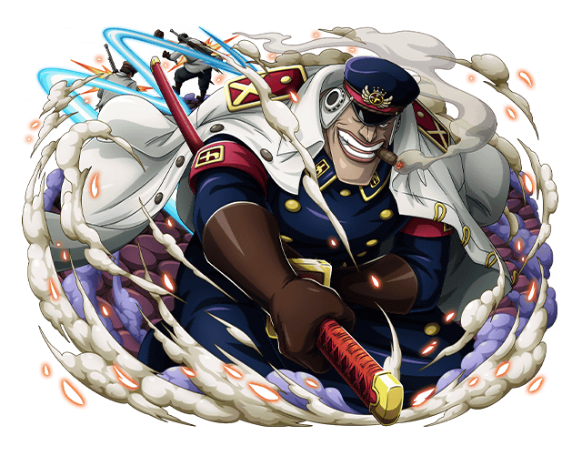 One Piece Treasure Cruise Artworks Shiliew