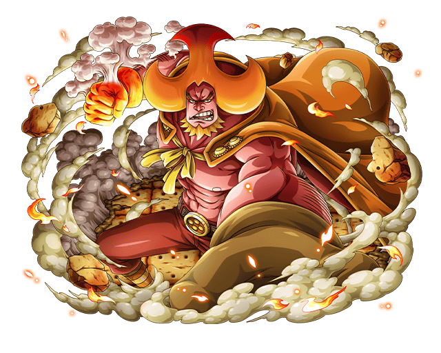 One Piece Treasure Cruise Artworks Oven