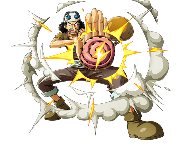 One Piece Treasure Cruise Artworks Usopp