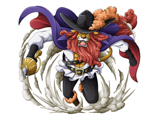 One Piece Treasure Cruise Artworks Sicilion