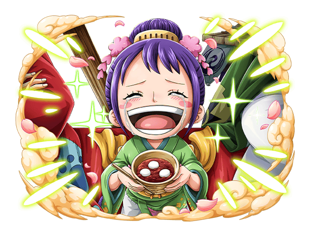 One Piece Treasure Cruise Artworks Tama