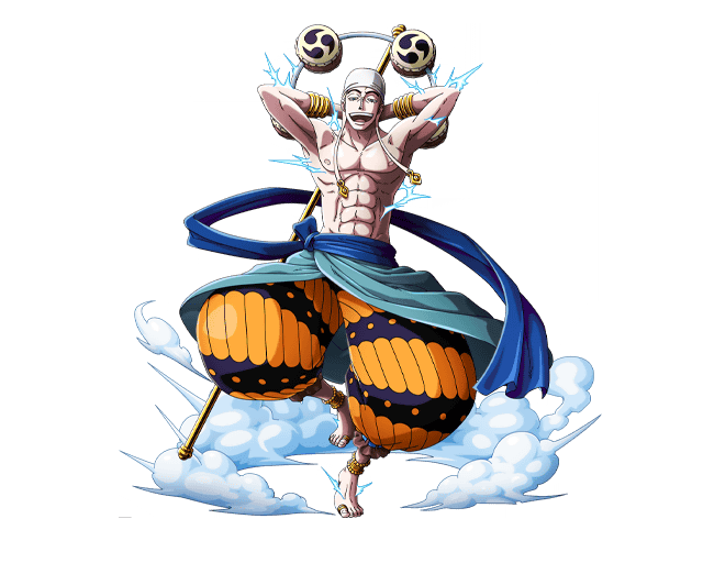 One Piece Treasure Cruise Artworks Ener