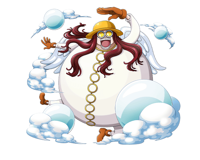 One Piece Treasure Cruise Artworks Satori