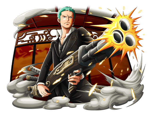 One Piece Treasure Cruise Artworks Zoro