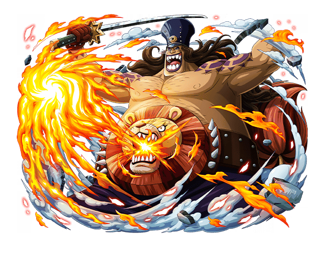 One Piece Treasure Cruise Artworks Holdem