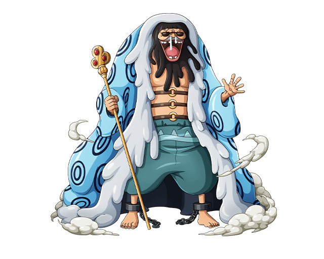 One Piece Treasure Cruise Artworks Trebol