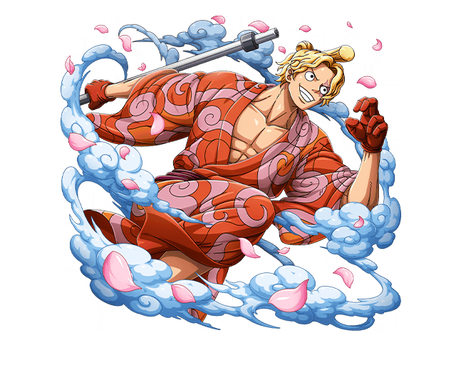 One Piece Treasure Cruise Artworks Sabo