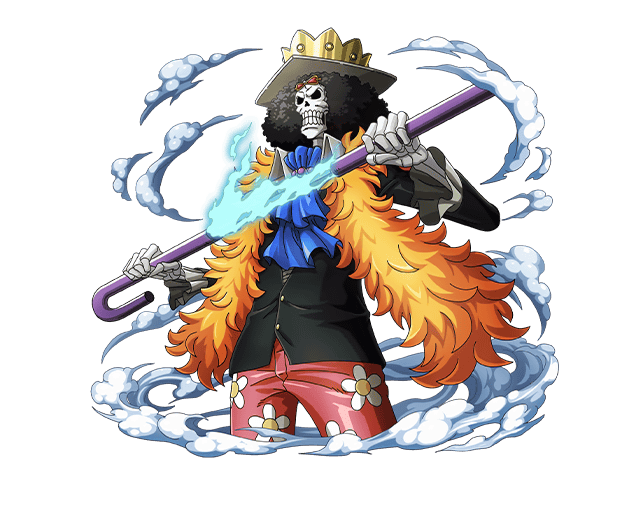 One Piece Treasure Cruise Artworks Brook