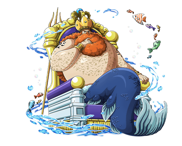 One Piece Treasure Cruise Artworks Neptune