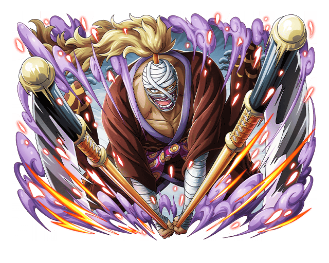 One Piece Treasure Cruise Artworks Killer