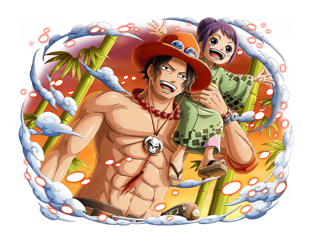 One Piece Treasure Cruise Artworks Ace